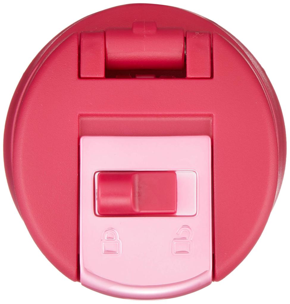Tiger Vacuum Insulated Tumbler, 480ml, MCB-H048-PR, Raspberry Pink