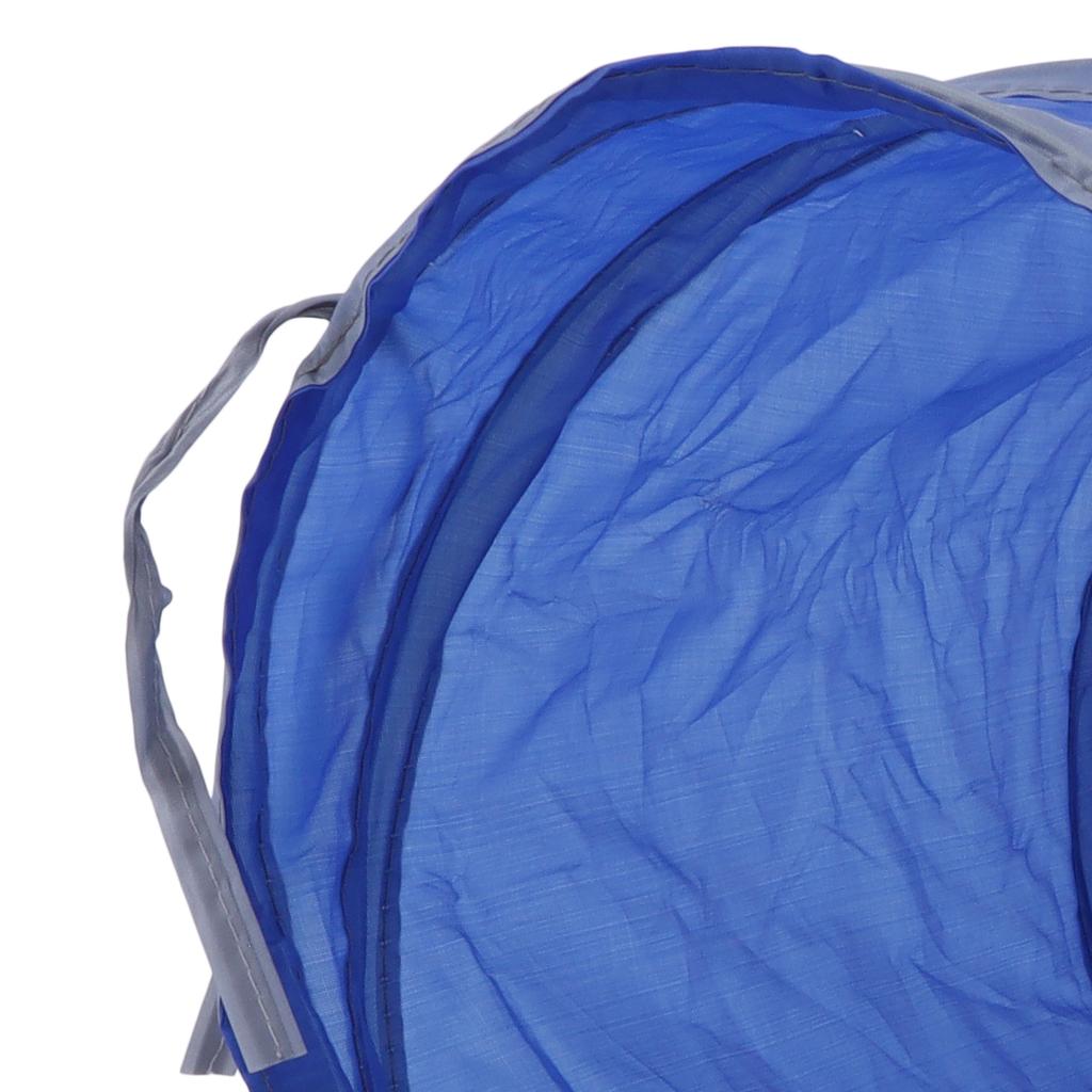 Cat Tunnel Foldable Polyester Interactive Tunnel Toy with Hanging   for Cats Rabbits Puppies