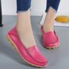 Flat Shoes Women Slip On Shoes for Women's Moccasins Genuine Leather Loafers Women Flats Ladies Shoes Plus Size Sapato Feminino
