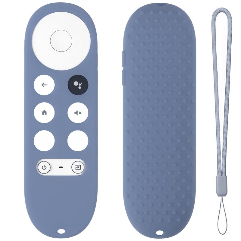 Protective for Case Fit for Remote Impact-proof Waterproof Silicone Sleeve Shockproof Cov