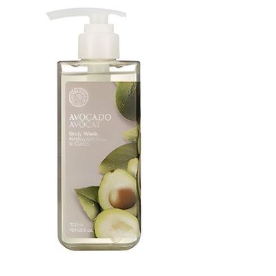 Avocado Body Wash 300 Ml