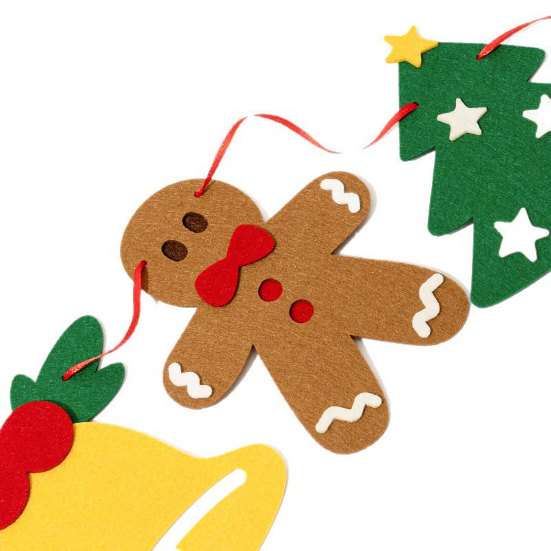 Christmas Tree Ornaments: Festive Banners, Lights & Hanging Decorations