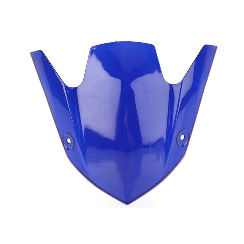 For Kawasaki Z1000 2014 -2017 Motorcycle Wind Deflector Screen Double Bubble Windshield Deflector Protector Windscreen 2015 2016
