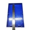 13S8P 18650 Pudełko na baterie litowe Obudowa ogniw Li-Ion z uchwytem Niklowana obudowa DIY EV eBike E-Bike ABS 12V24V36V48V