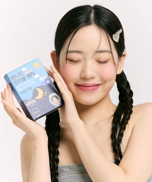 Snow2Plus One-Night Trouble Patch (Large Volume) NONE