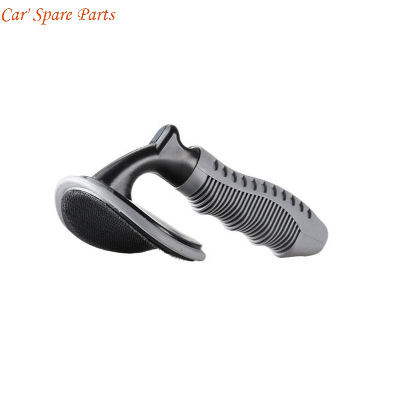 Y4UA Universal Tyre Brush Reusable Car Tire Cleaning Brushes Tyre Sponge