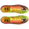 Under Armour Soccer Shoes Men's Pink Yellow 6006234-824