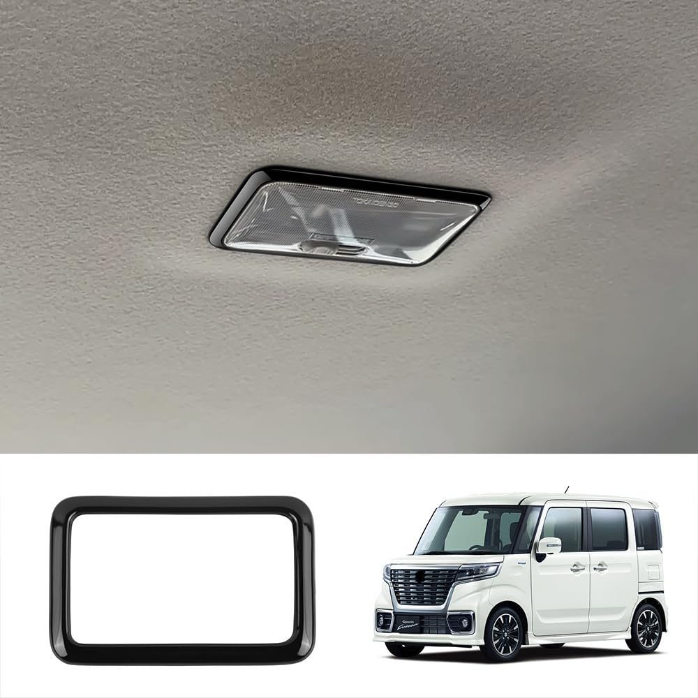 Suzuki New Spacia Custom MK54S MK94S Reading Lamp Cover Front