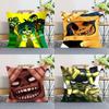 Singer GGorillaz Band Throw Pillow Covers Pattern Cushion Cover Suitable For Sofa Bedroom Car Pillow Cover