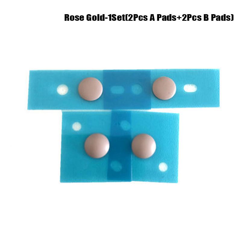 4 ks Originální gumové podložky pod nožičky pro Surface Laptop 3 4 Protiskluzové podložky Krytky nožiček