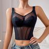 Plus Size Slimming Full Cup Bra & Shapewear Bodysuit with Nine Hook Rows for Breast Reduction