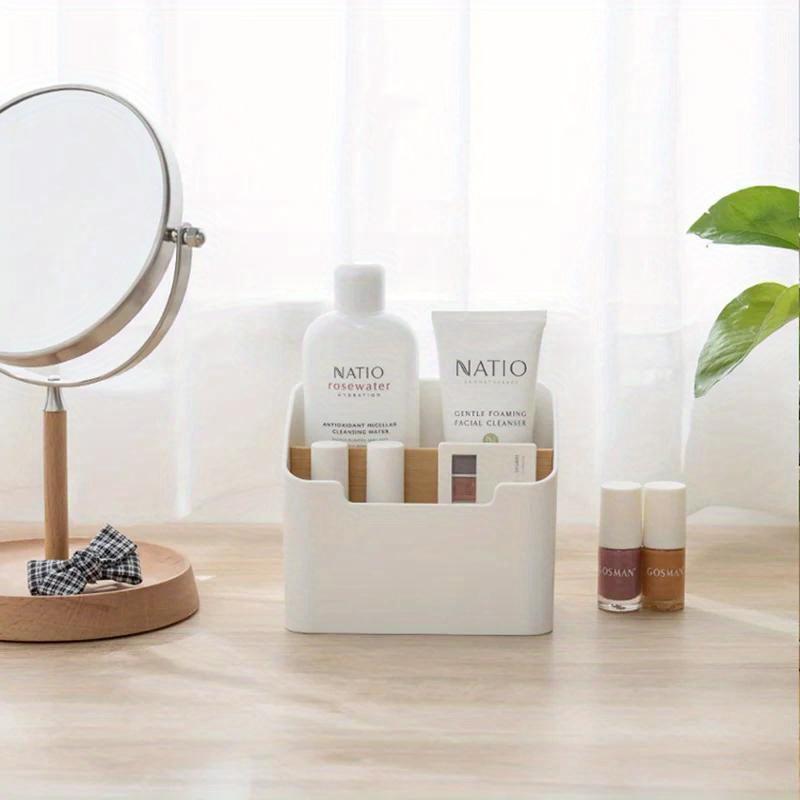 Çok Fonksiyonlu Saklama Kutusu TV Klima Uzaktan Kumanda Düzenleyici Pratik Mendil Kutusu Ev Kozmetik Saklama Kutusu