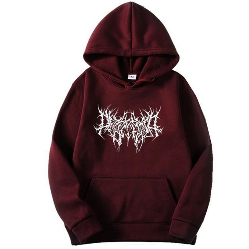 Long Sleeved Original Sweatshirt For Men And Women Y2k Trend Hip Hop Retro Punk Style Spring Fall Gothic Hoodies