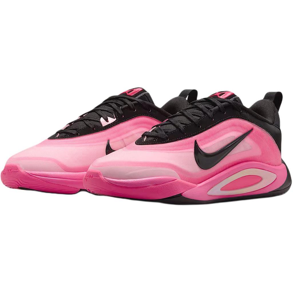 Nike AOne GS Leo Lights Kids Sneakers Pink Black Laser-Pink HF7001-001