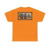 Unisex Tung Bomuld T-shirt