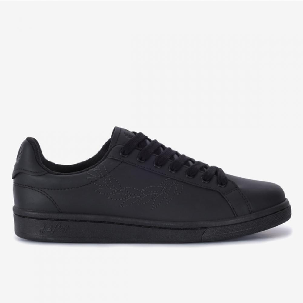 

Fred Perry Men S SneakerS overSized Branded B721 Leather Embroidered SFPM2531314-102/280