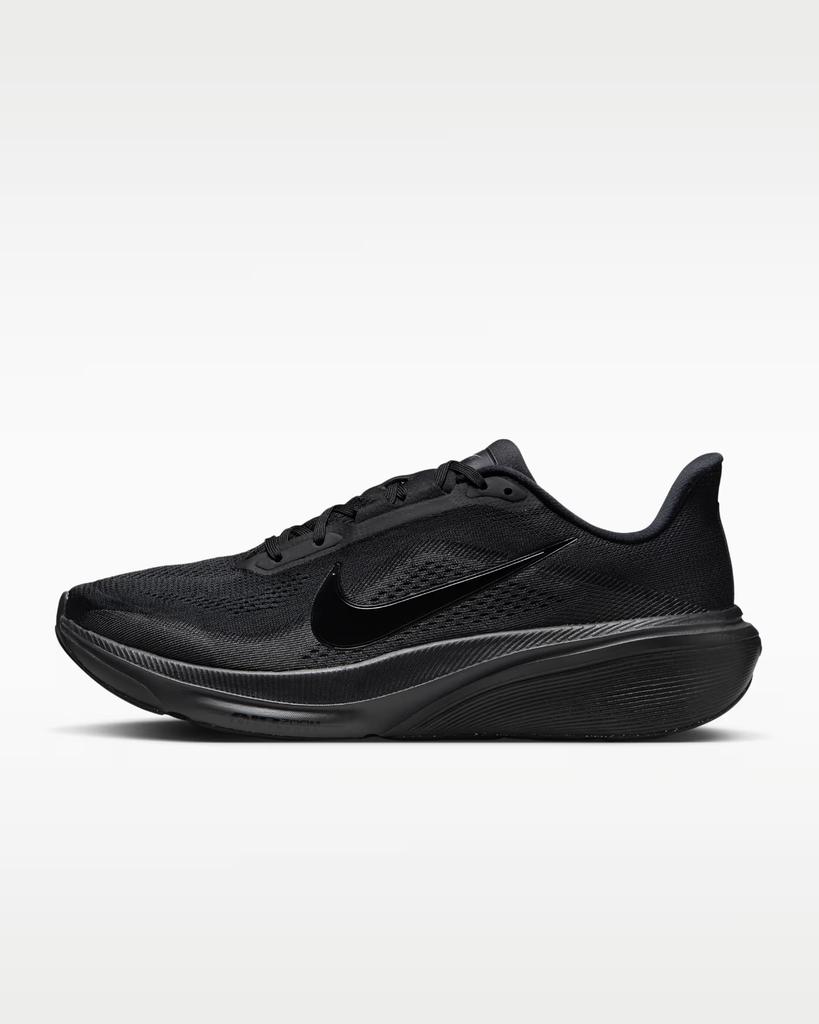 IB1873-003 Nike Pegasus 42 "Black/Anthracite" (Men's)