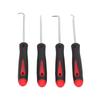 Hook Tool Set O Rings Professional 4 Different Special Shaped Bicycle Oil Sealing Hooks for For Mountain Road Bikes