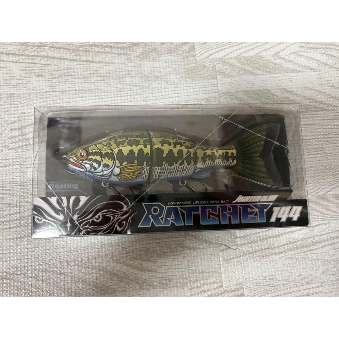 Used Guncraft Ratchet 144 YAOITA CARTOON BASS