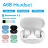 Xiaomi TWS Bluetooth Earphones Wireless Bluetooth Headset Noise Cancelling Headsets With Microphone A6S Headphones