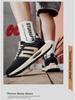Forrest Gump Men's 2025 Spring Running & Casual Height-Boost Dad Shoes with Versatile Thick Sole