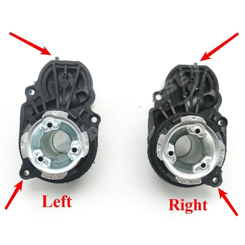 Left Right Side Power Folding Mirror Actuator Motor Wing Assembly For Tesla Model 3 17-25 S 2012-2025 Y -2025 X 2016-2025