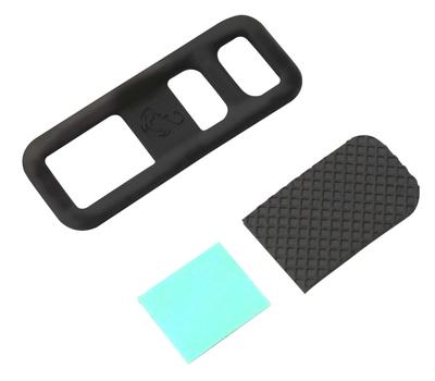 Crops UB07 Replacement Silicone Pad Band,