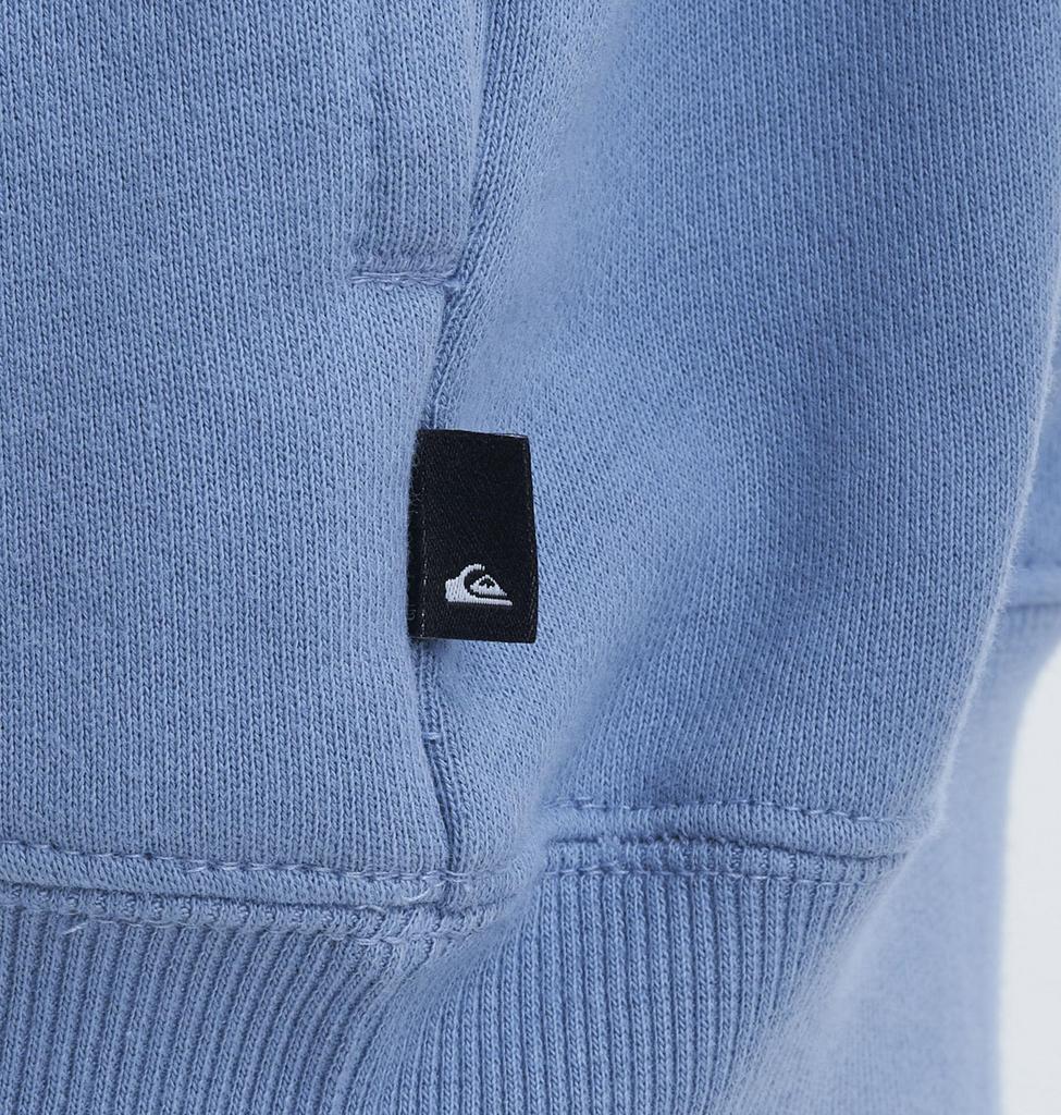 Quiksilver QZP234066 Graphic Art Half-Zip Sweatshirt