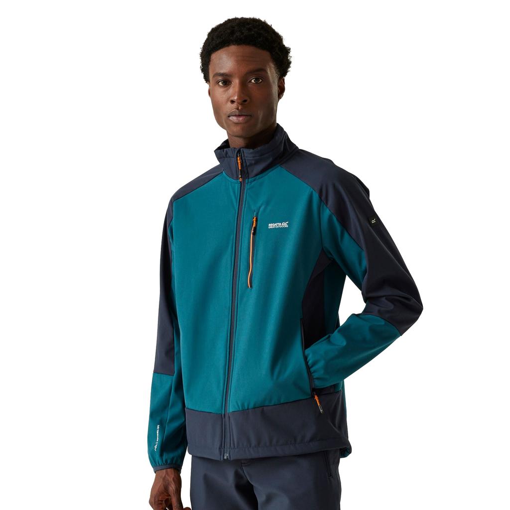 Regatta Moutdale Soft Shell-jakke for menn