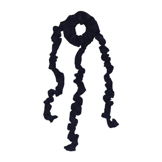 New Heatless Curling Rod Jellyfish Hair Curlers No Heat Hair Rollers Silk Curls Ribbon Hair Braider Headband Hair Styling Tools