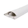 Changhong Industrial Curved PVC Pre-embedded Cable Protection Channel