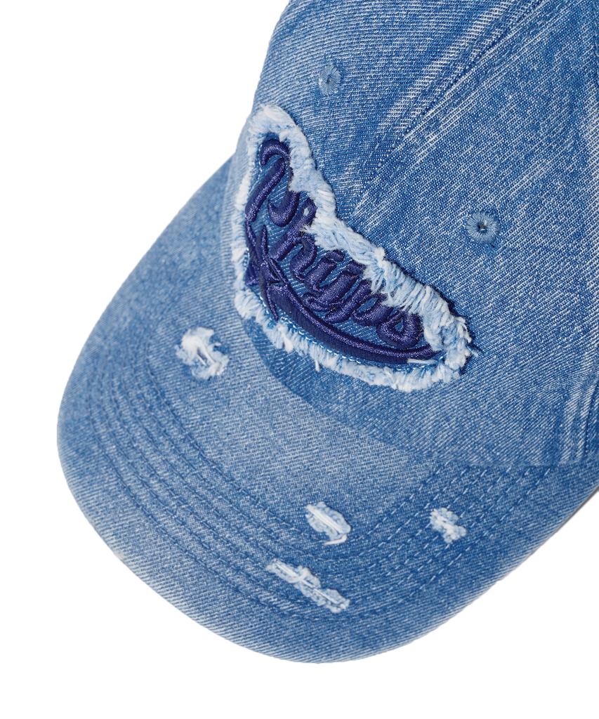 PHYSICAL DEPARTMENT Startail Cutoff Cap_Blue