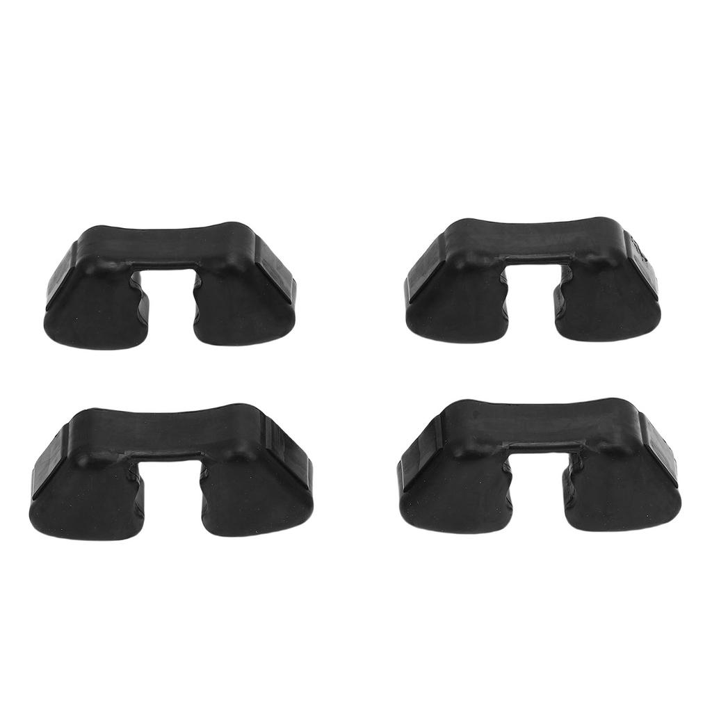 4PCS Rear Wheel Hub Damper 92160 1485 Rear Wheel Rim Rubber Hub Shock Dampers Set Replacement for ZX600 ZX636 ZX6 RR ZX