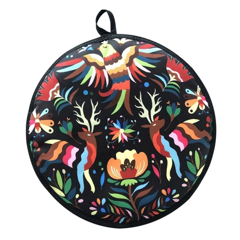 Пищевая термоизоляционная сумка Портативный термостойкий мешок для подогрева тортильи 1118₽