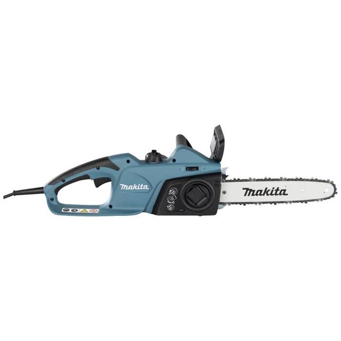 Tronçonneuse électrique - makita - uc3041a - 1800w - 30cm - changement de chaîne sans outils