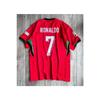 Portugal C.ronaldo Euro 24 Football Jersey Breathable Polyester Fabric Astroturf Jersey