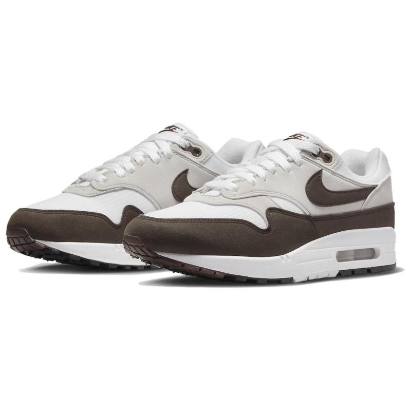 Nike Air Max 1 '87 Baroque Brown Women's Sneakers Casual Shoes DZ2628-004