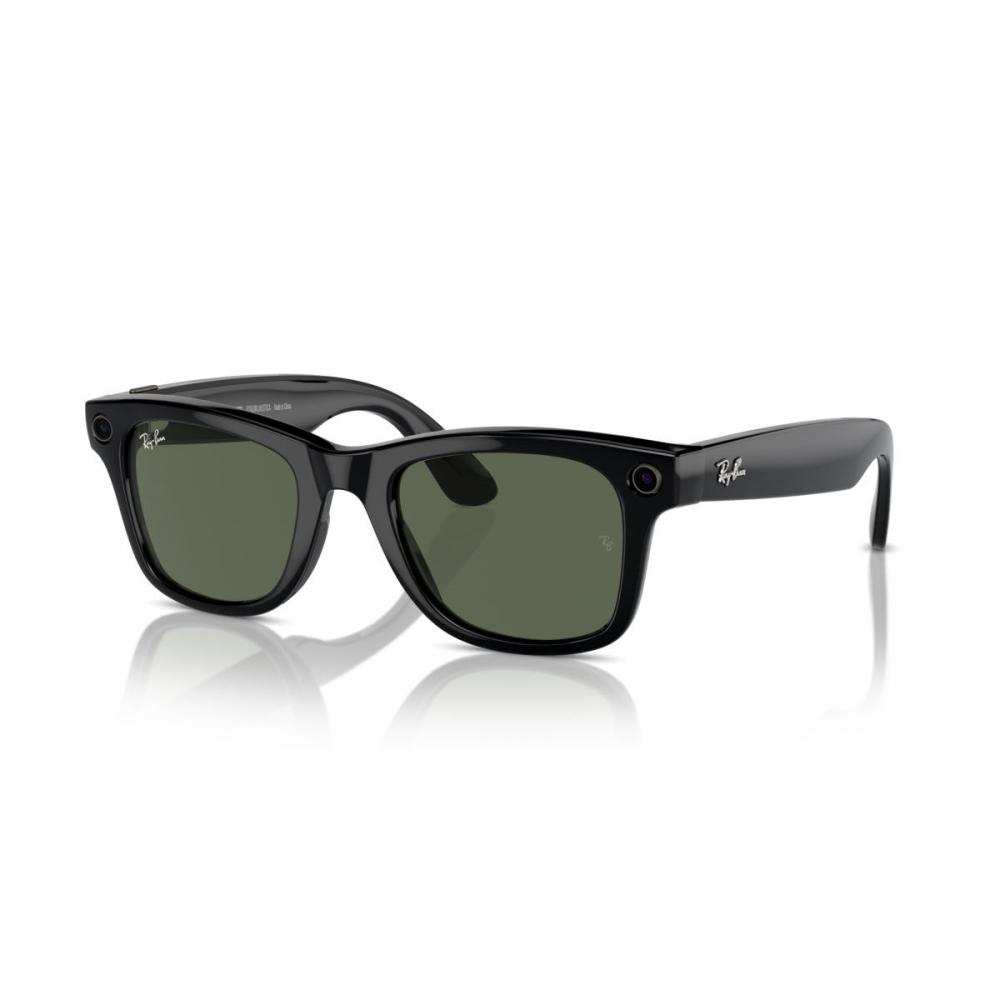Ray Ban Rw4006 Meta Wayfarer 601 71 Unisex Sunglasses