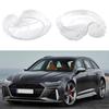 Clear Headlight Lens Cover for Mini R56 Cooper Hatchback 07-13 1305630537