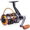 Spinning Fishing Reel 11BB Outdoor Travel Carp Reel Saltwater Freshwater Fishing Tackle Wheel Reel
