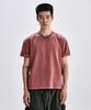 TAKEASY [Special Feature] (2-Pack Cotton 270G) Pigment Crop T-Shirt - 3 Colors