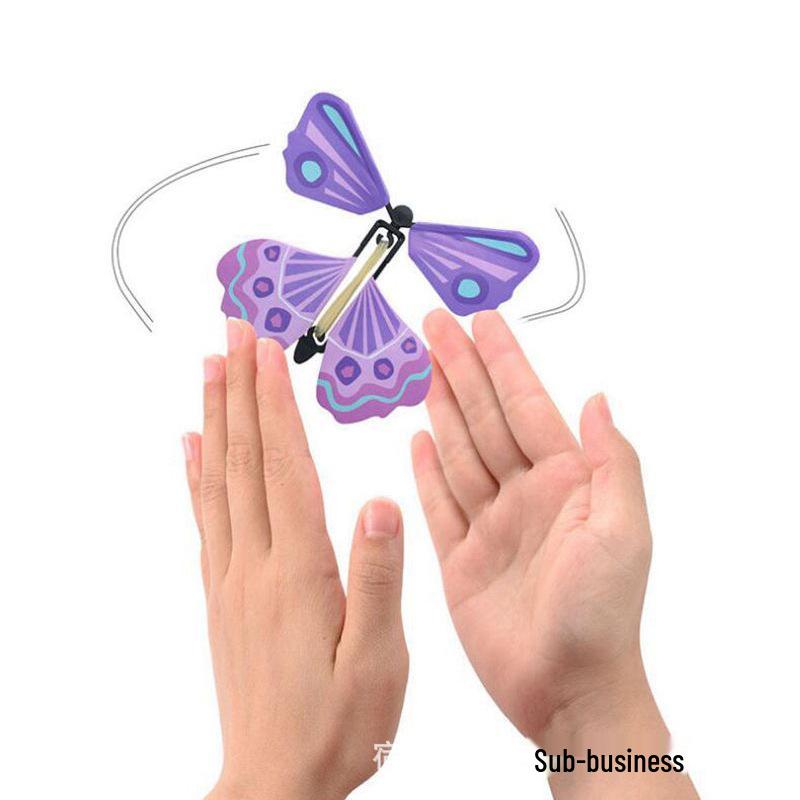 Enchanting Flying Magic Butterfly - Novelty Gift for Kids