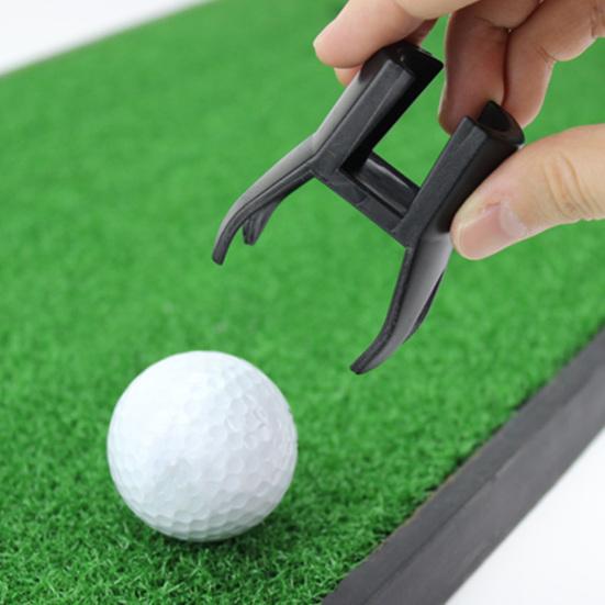 Golf Ball Picker Four-legged Design Wear-resistant Long Service Life Professional Golf Ball Retriever