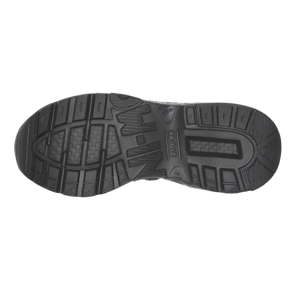 Moonstar NM J136 Sneakers for 2E Girls, Black, 23.5 Cm,