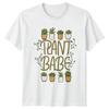 Plant Babe Unisexs TShirt Succulent Houseplant Gardening Birthday Gift For Her