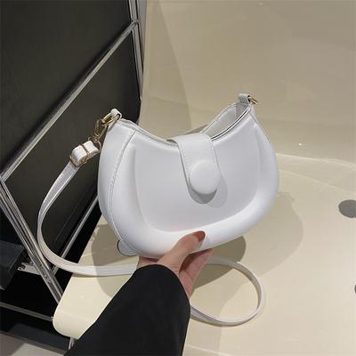 High-value Niche Design Bag Women's 2025 Summer New Women's Bag Messenger Bag Shoulder Armpit Bag