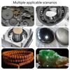 2Pcs Grinding Head Hexagonal Shank Grinding Wheel Sharpening Head Portable Grinding Drill Tool For Metal Machinery