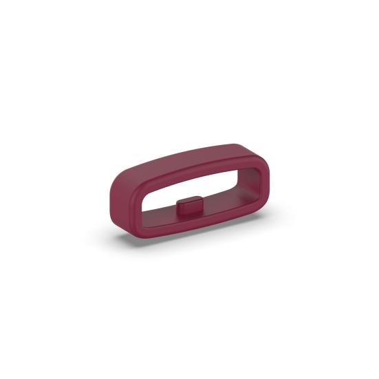 Watch Band Keeper Watch Band Fastener Ring Anti-Slip Design Wear Resistant Simple Installation Watch Strap Holder Loop