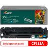 JEAST CF511A 204a Compatible Toner Cartridge for HP Printers