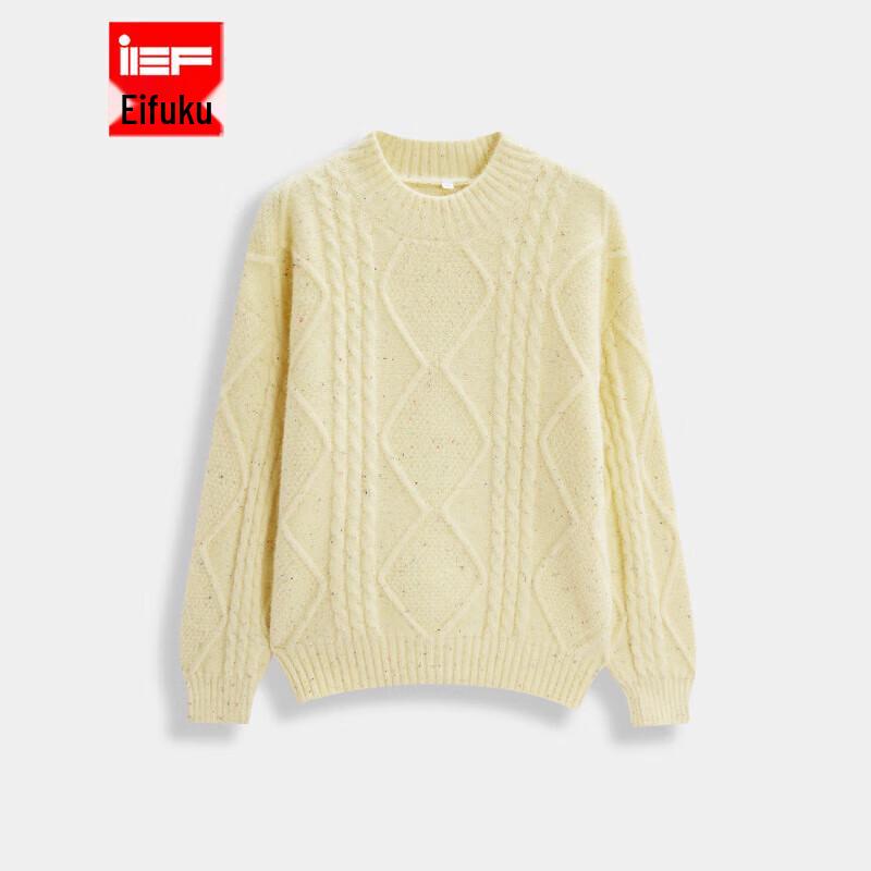 

IEF Women s Autumn French Style Versatile Knit Top One Size